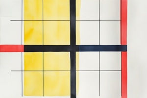 Chromatic Grid Interplay 7P3H2N 48