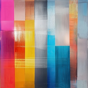 Chromatic Rhythm 42HKJ9 57