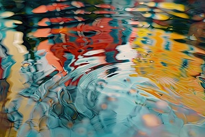 Chromatic Ripples 239NJD 45