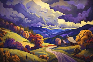 Autumn Valley Vista H3N9P2 57