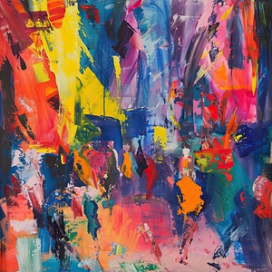 Chromatic Rhapsody JH92N3 54