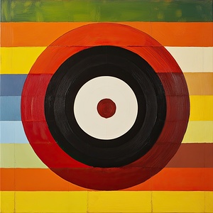 Chromatic Target NZ92KJ 64