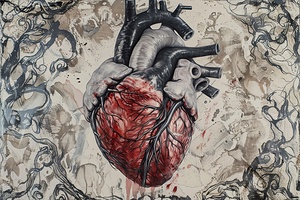 Anatomical Heart 7H29P4 49