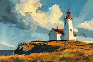 Coastal Beacon 7H29P4 45