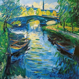 Azure River Boats 2H9N3Z 63