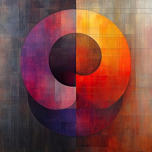 Chromatic Interplay 29HBNZ 58