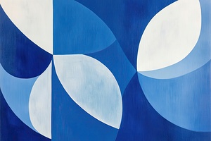 Azure Echoes Interplay Y39Z7 51