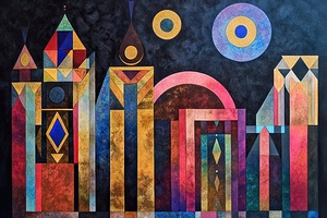 Celestial Cityscape H9N4P2 55