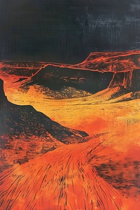 Crimson Canyon 8H29P7 45