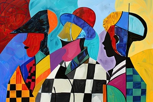 Chromatic Conversations 7P3H8N 65