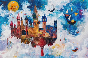 Celestial Castle 8H29NP 49