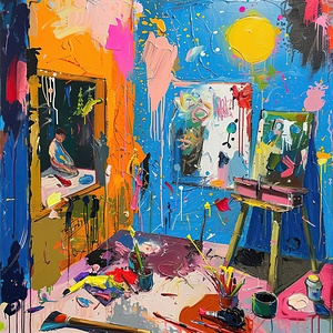 Creative Chaos Studio 2JP3H9 55