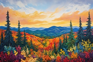 Autumn Vista Overlook H92P3Z 57