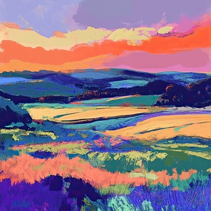 Chromatic Horizon H4N2P9 55