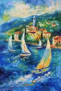 Coastal Sailboats Regatta 5Z9N7H 58