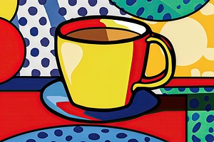 Coffee Break Pop Y29H7N 65