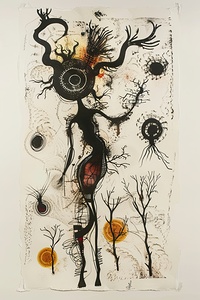 Arboreal Figure H52N9Z 55