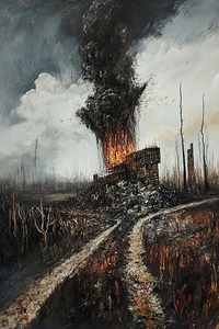 Ashen Path Divide 7P3N9H 52