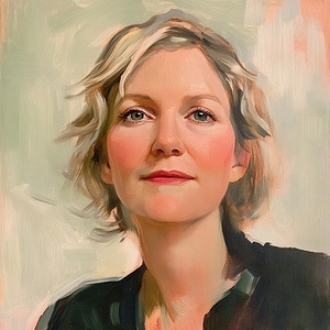 Contemplative Gaze 239HCJ 48