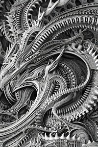Biomechanical Entanglement 7294P 45