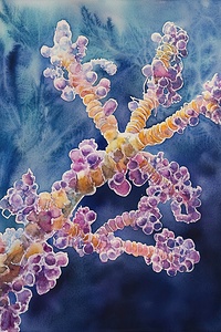 Arboreal Bloom 79HNPZ 55