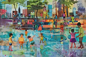 City Park Playtime 7P3H2N 49