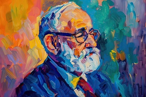 Contemplative Gaze H3N5P9 58