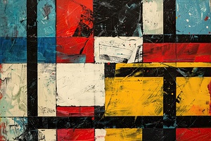 Chromatic Gridlock Y59H7N 58