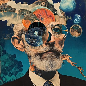 Cosmic Scholar 74H9N2 60