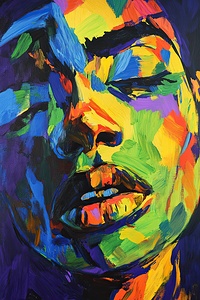 Chromatic Visage N9P4Z2 59
