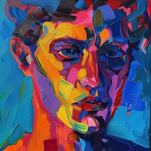 Chromatic Visage N9P2H8 58