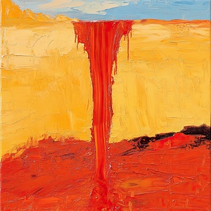 Crimson Cascade H92N5Z 52