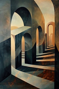 Arches of Reverie 2P9H7N 58