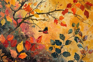 Autumn Serenade AB78C4 57
