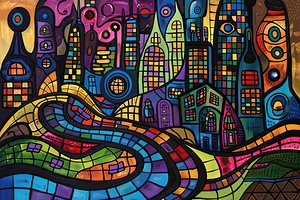 City Symphony 7H29NP 45