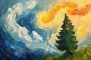 Celestial Cypress NZ92H8 52