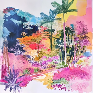 Chromatic Jungle Path H92N5Z 57