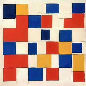 Chromatic Rhythm K82D3N 63