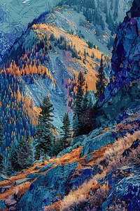 Alpine Reverie 7H29NP 49