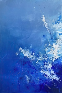 Azure Depths NZ92H7 50