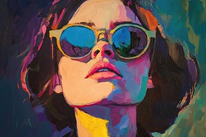 Azure Gaze 29HBNZ 55