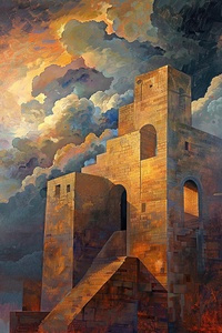 Celestial Citadel Ascent H92N5Z 62