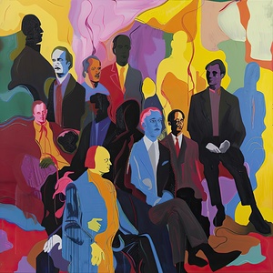 Chromatic Council 92HJ7N 58