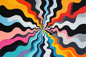 Chromatic Rhapsody ZX987T 51