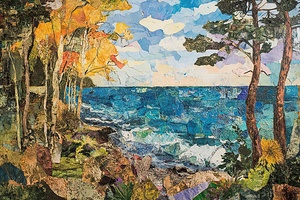 Autumn Shoreline HZ92N5 60