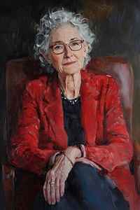 Crimson Confidence N4Z92H 51