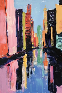 City Reflections NV92H4 58