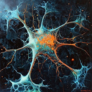 Cosmic Neuron Nexus H7P2N9 62