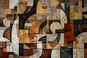 Abstract Harmony 7294PB 52