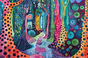Chromatic Grove Passage H92N5B 55